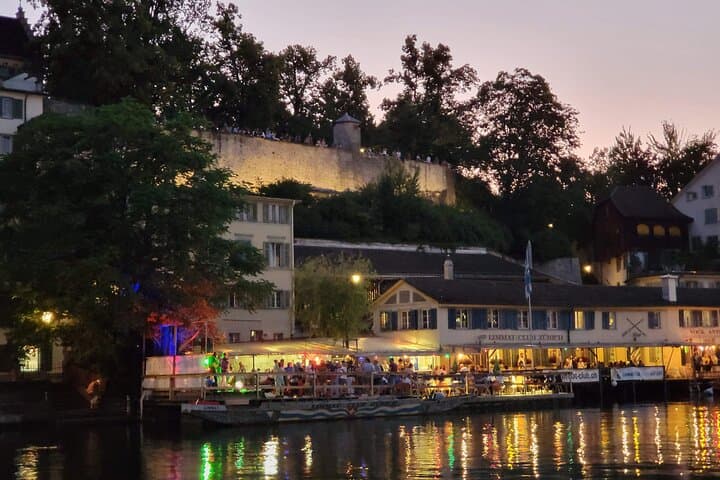 Lindenhof mit Schipfe Quartier