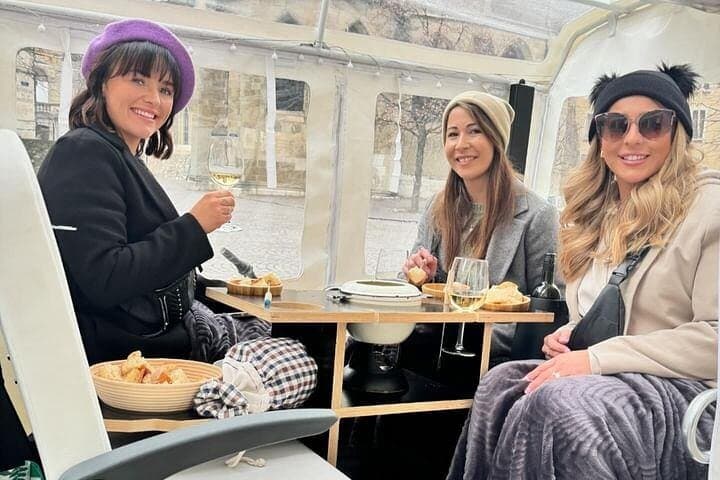 Immersion in the Geneva vineyards by tuktuk with tasting