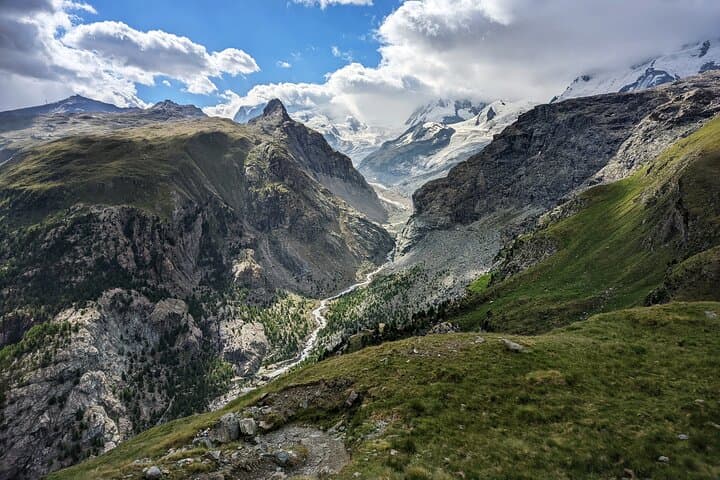 Klein Matterhorn private full day hike
