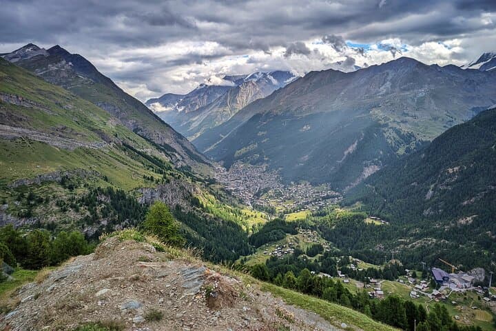 Klein Matterhorn private full day hike