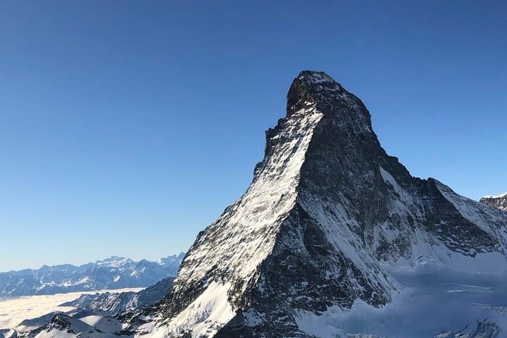 Klein Matterhorn private full day hike
