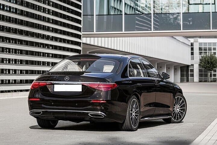 Departure by Private Sedan from Basel City to Basel Airport BSL