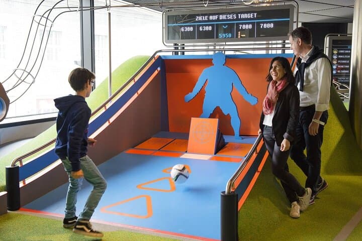 FIFA Museum Entry Tickets in Zurich with Pick up