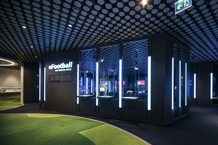 FIFA Museum Entry Tickets in Zurich with Pick up