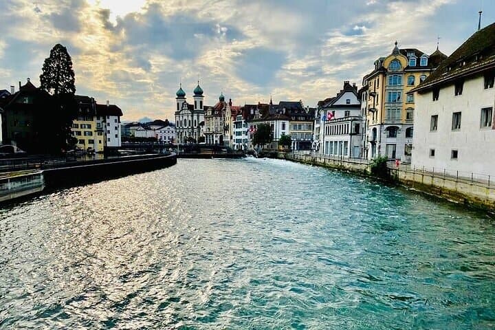 Private Luzern and Mount Titlis Experience in Swiss Splendor