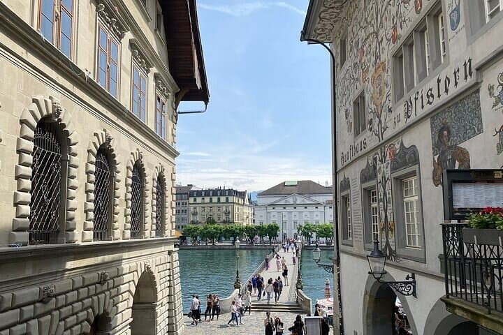 Private Luzern and Mount Titlis Experience in Swiss Splendor