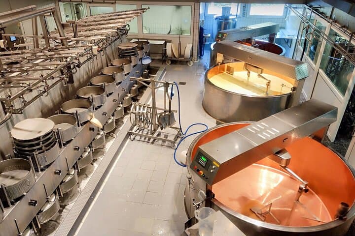 Private Swiss Cheese and Chocolate Experience with Local Host