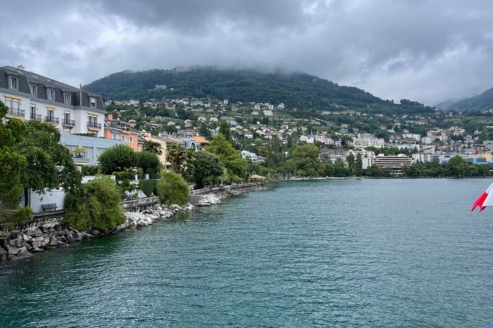 Private Transfer from Geneva Airport to Vevey or Montreux