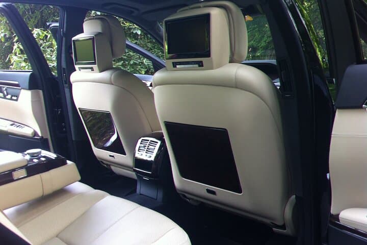 Private Transfer from Geneva Airport to Vevey or Montreux