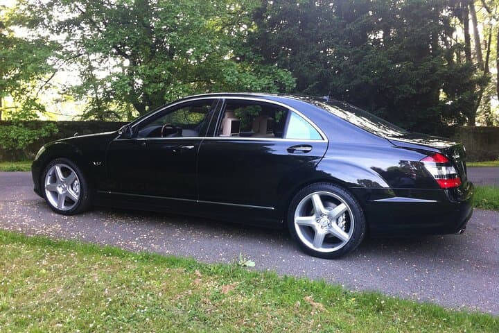 Private Transfer from Geneva Airport to Vevey or Montreux