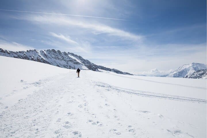 Daytrip to Jungfraujoch Top of Europe and Interlaken from Zurich