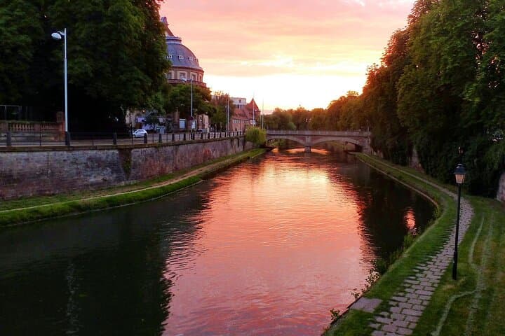 Private direct transfer from Basel to Strasbourg