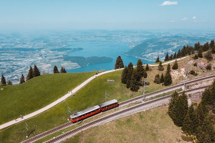 Mount Rigi Day Pass