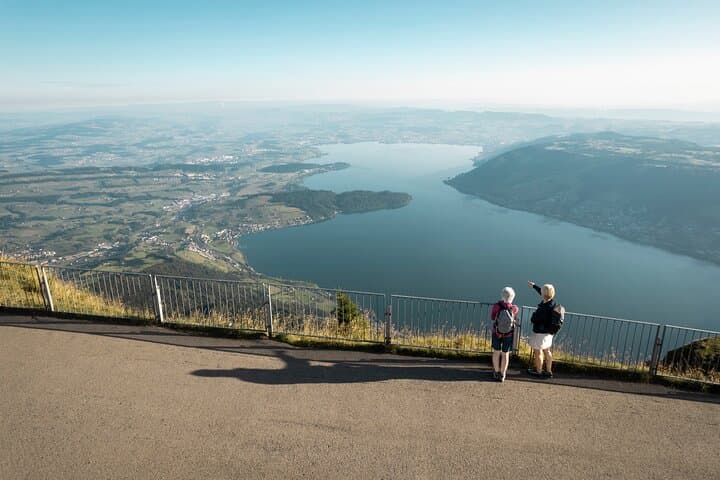 Mount Rigi Day Pass