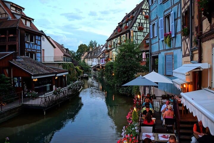 Private direct transfer from Basel to Colmar with a local driver