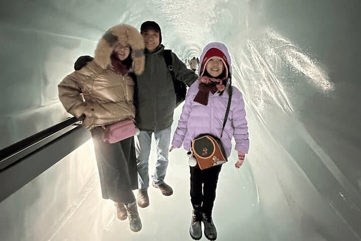 Jungfraujoch Private Tour – Top of Europe & Lauterbrunnen Valley