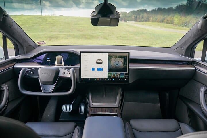 Tesla X