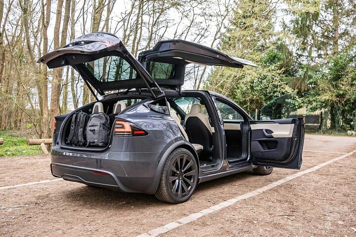 Tesla X