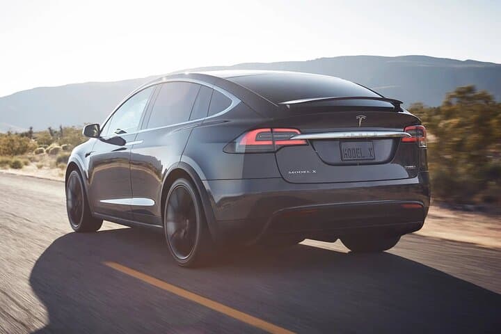 Tesla X