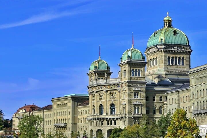 Bern Walking Tour