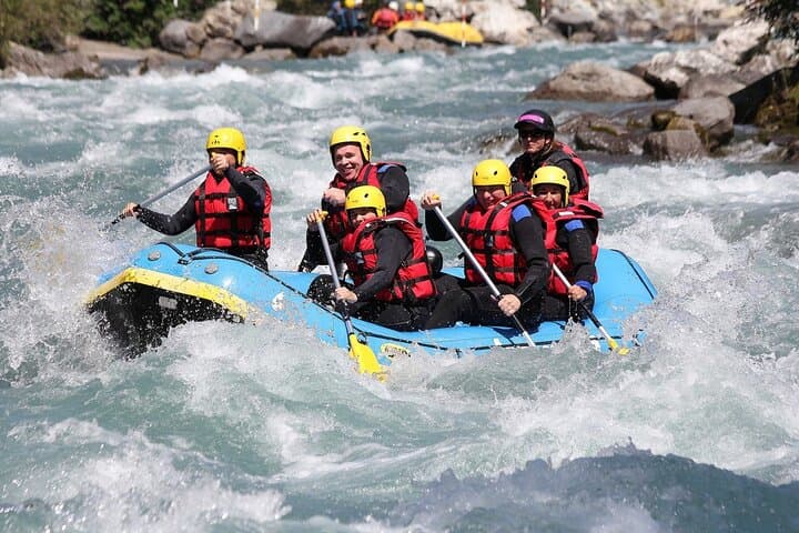 raft