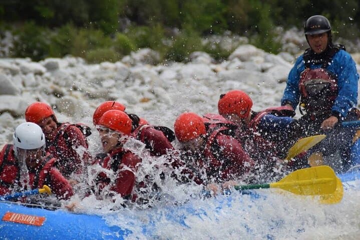 matterhorn rafting