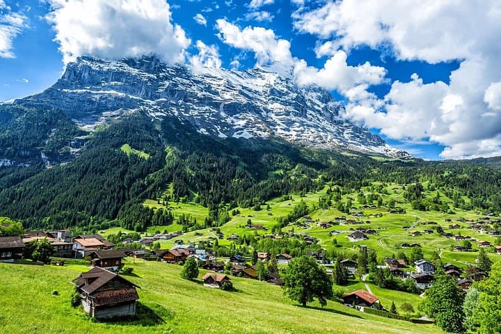 My Scenic Switzerland I 6 Day Guided Tour with Accommodation