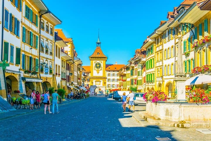 My Scenic Switzerland I 6 Day Guided Tour with Accommodation
