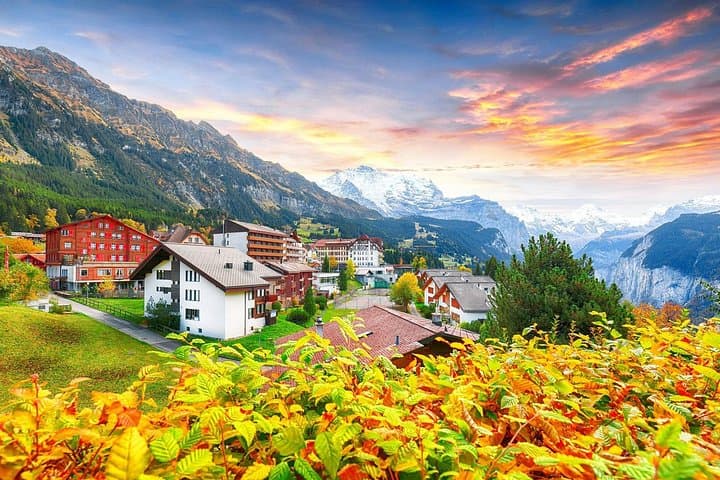 My Scenic Switzerland I 6 Day Guided Tour with Accommodation
