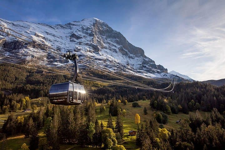 My Scenic Switzerland I 6 Day Guided Tour with Accommodation