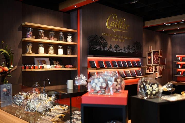 Sweet Tour I 7-Day Guided Tour with Accommodation in Switzerland