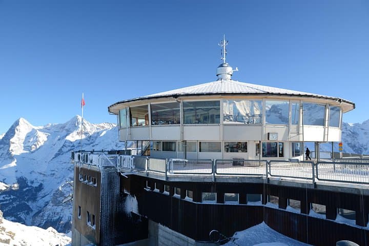 Sweet Tour I 7-Day Guided Tour with Accommodation in Switzerland