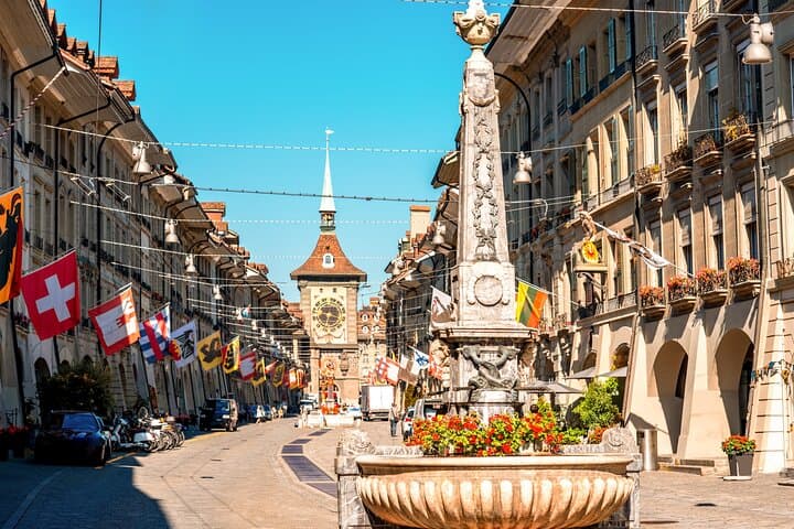 Swiss Cheese & Wine Discovery I 8-Day Tour with Accommodation
