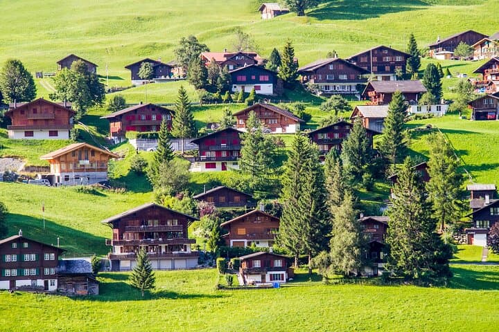 Swiss Cheese & Wine Discovery I 8-Day Tour with Accommodation