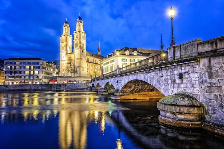 Swiss Cheese & Wine Discovery I 8-Day Tour with Accommodation