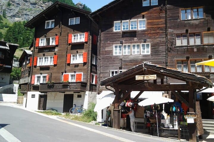 old town Zermatt