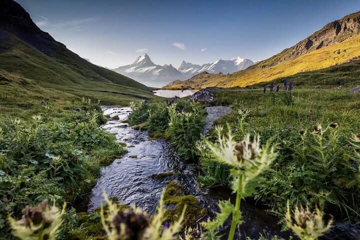 Private Guided Adventure Trip to Grindelwald First