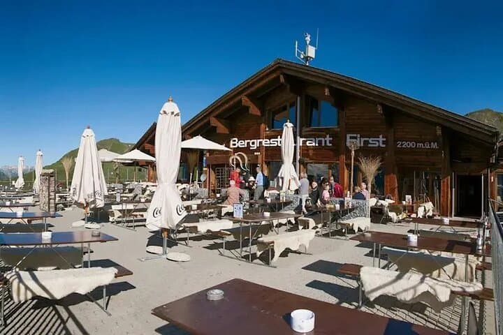 Private Guided Adventure Trip to Grindelwald First