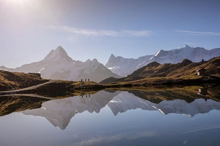 Private Guided Adventure Trip to Grindelwald First
