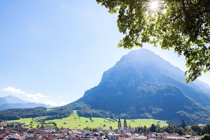 Glarus Foxtrail Clarona