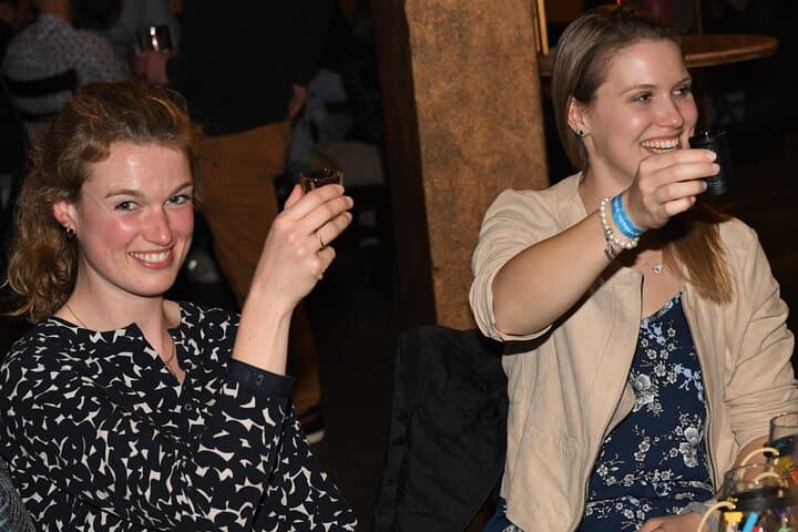 Pub Crawl Zurich