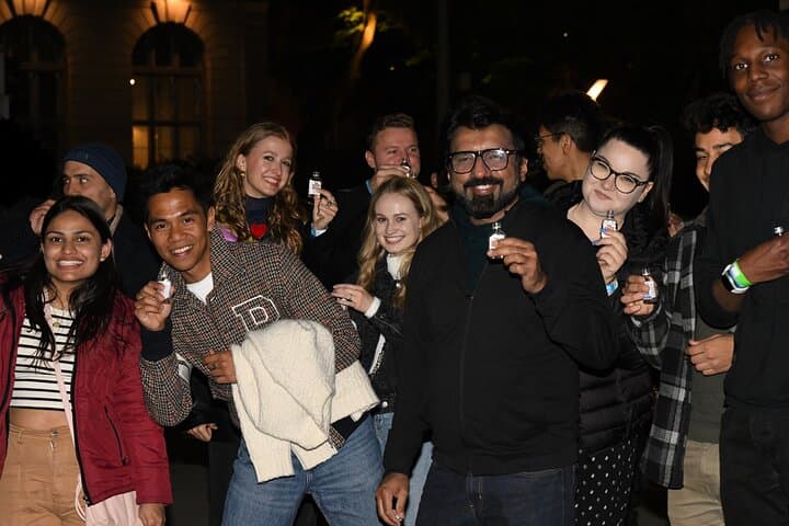 Pub Crawl Zurich