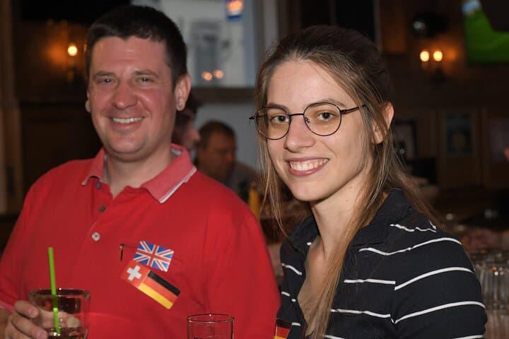 Saturday's: Meet & connect with new people