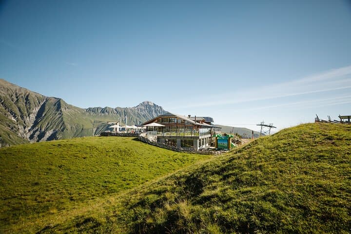 Alpine Family Fun Hike and Bike Trip in Adelboden from Zurich