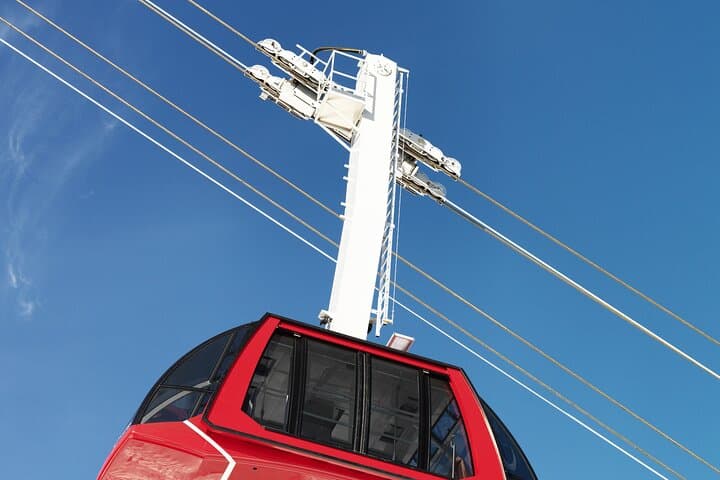 Zurich: Ride the Dragon to Mount Pilatus aboard a Skyglass Bus