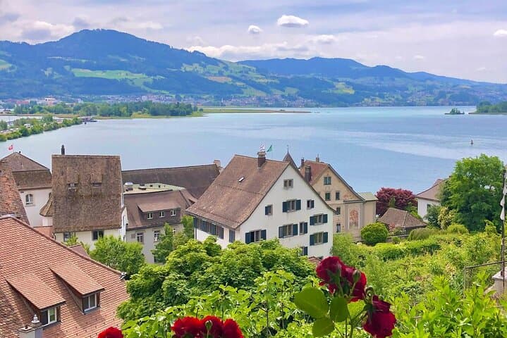 Private Lucerne Tour with Zurich Transportation
