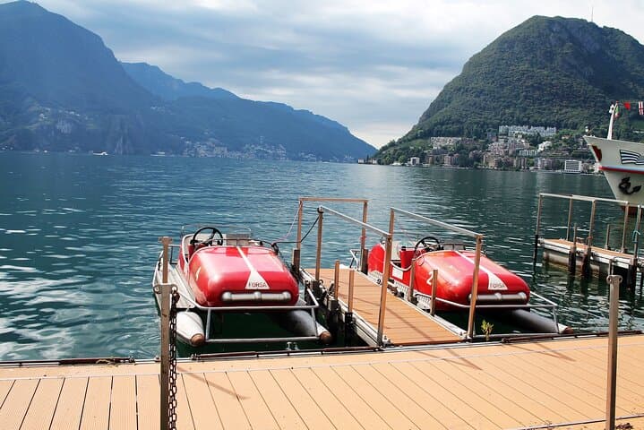 Explore Lugano: Renaissance Masterpieces & Lakeside Serenity
