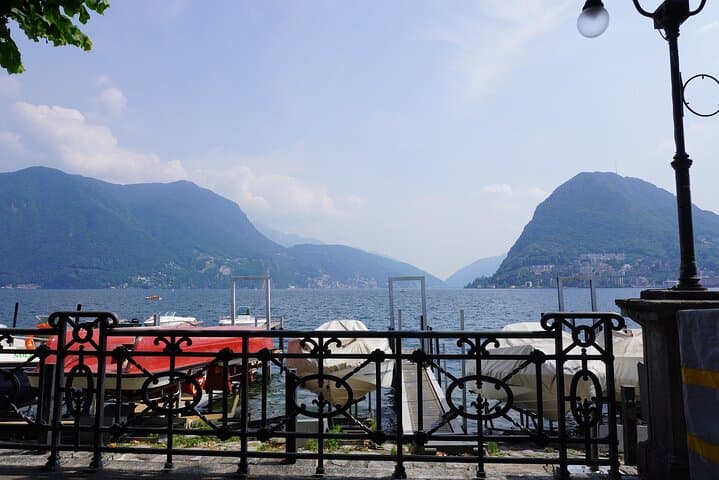 Explore Lugano: Renaissance Masterpieces & Lakeside Serenity