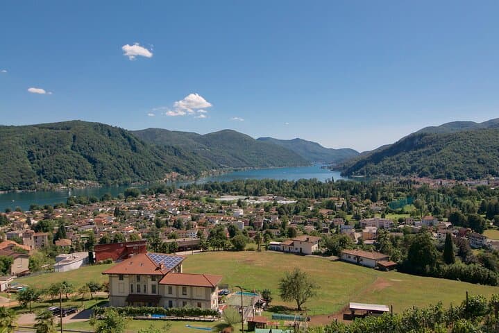 Explore Lugano: Renaissance Masterpieces & Lakeside Serenity