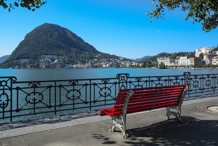 Explore Lugano: Renaissance Masterpieces & Lakeside Serenity